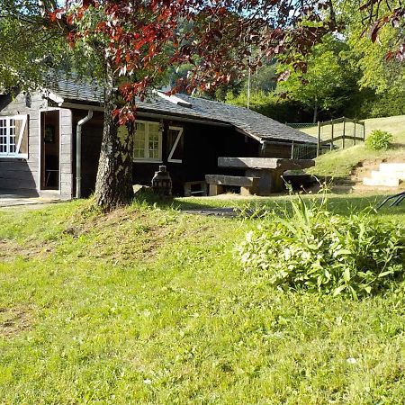 Chalet Des Cascades لو مونت دوري المظهر الخارجي الصورة