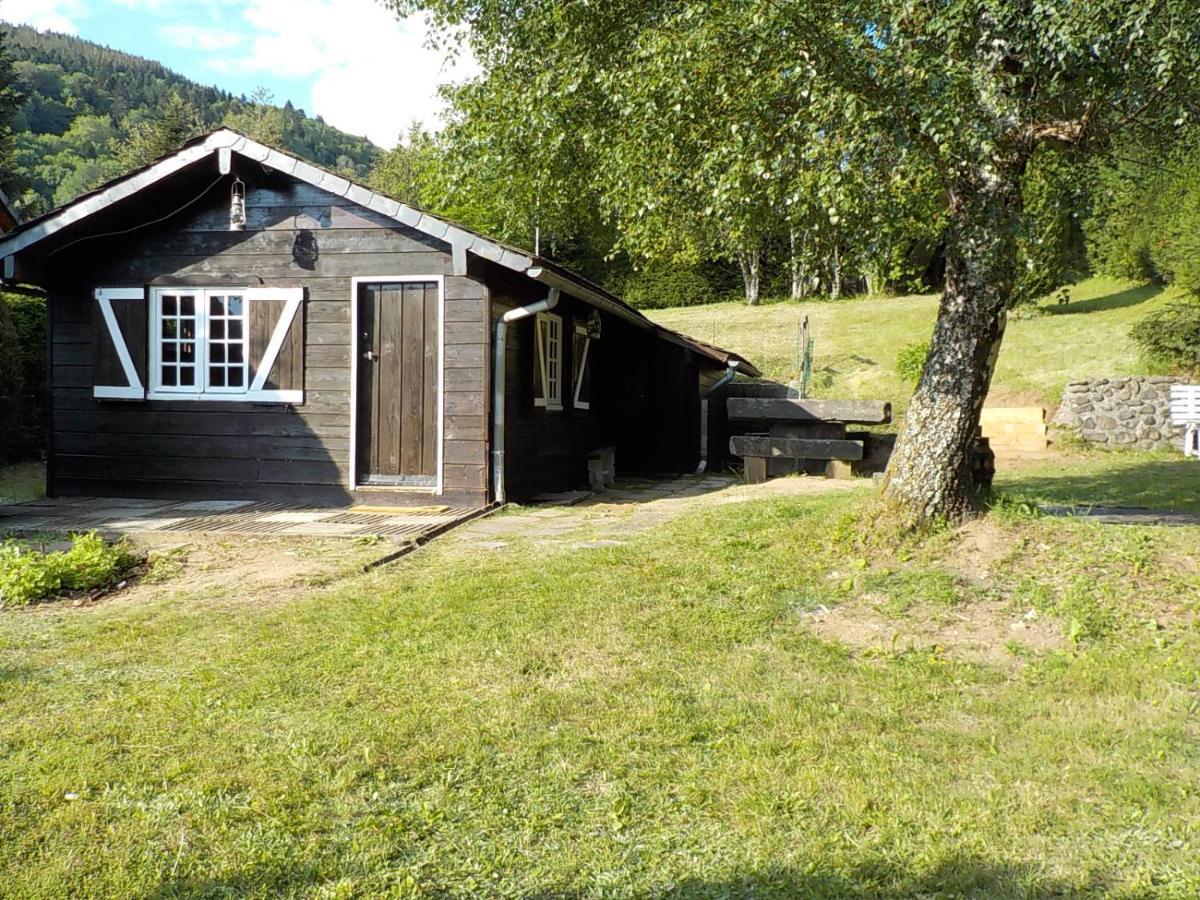 Chalet Des Cascades لو مونت دوري المظهر الخارجي الصورة