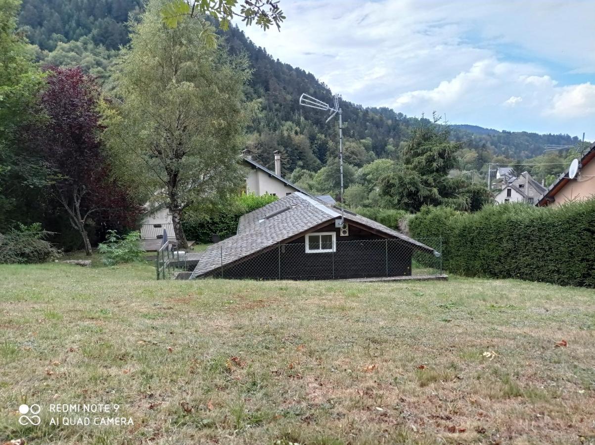Chalet Des Cascades لو مونت دوري المظهر الخارجي الصورة