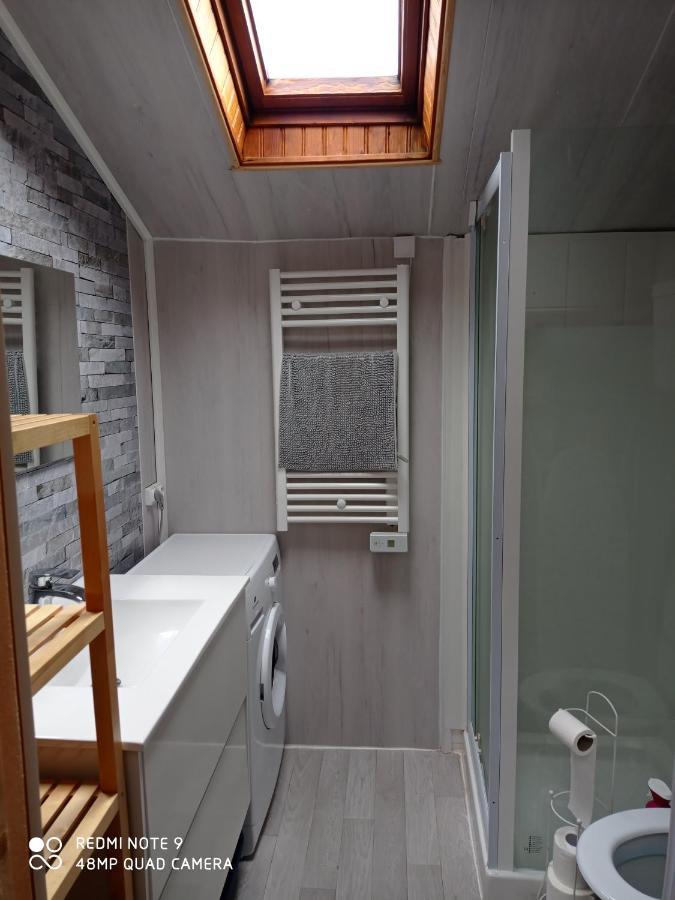 Chalet Des Cascades لو مونت دوري المظهر الخارجي الصورة